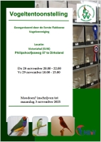 Vogeltentoonstelling